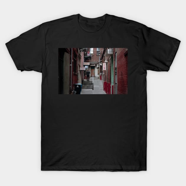 san fran T-Shirt by disfor